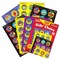 Trend Enterprises Kids Choice Stinky Stickers Variety Pack, 480 Per Pack, PK2 T089 - alternate 3